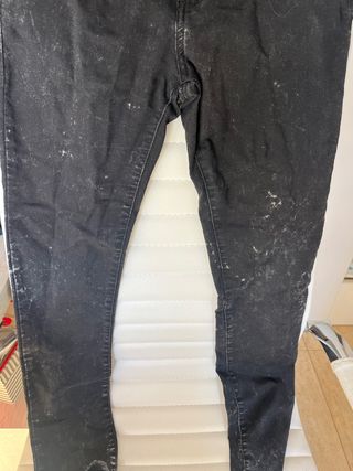 pantalones de niña marca sisley