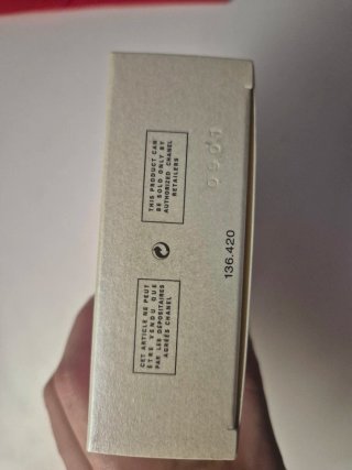 Perfume Chance Chanel