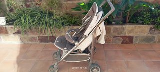 Seggiolino passeggino Bebecar Spot