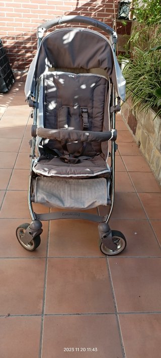 Seggiolino passeggino Bebecar Spot