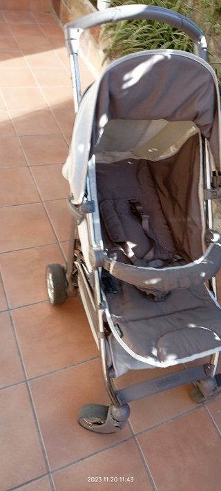 Seggiolino passeggino Bebecar Spot