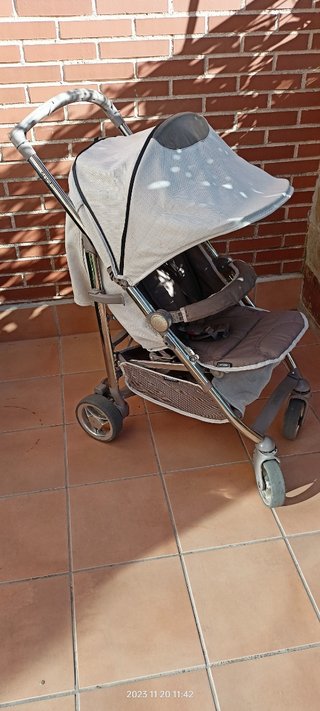 Seggiolino passeggino Bebecar Spot