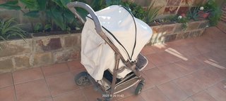 Seggiolino passeggino Bebecar Spot