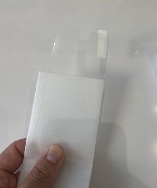 iphone 6s + funda + cristal nuevo