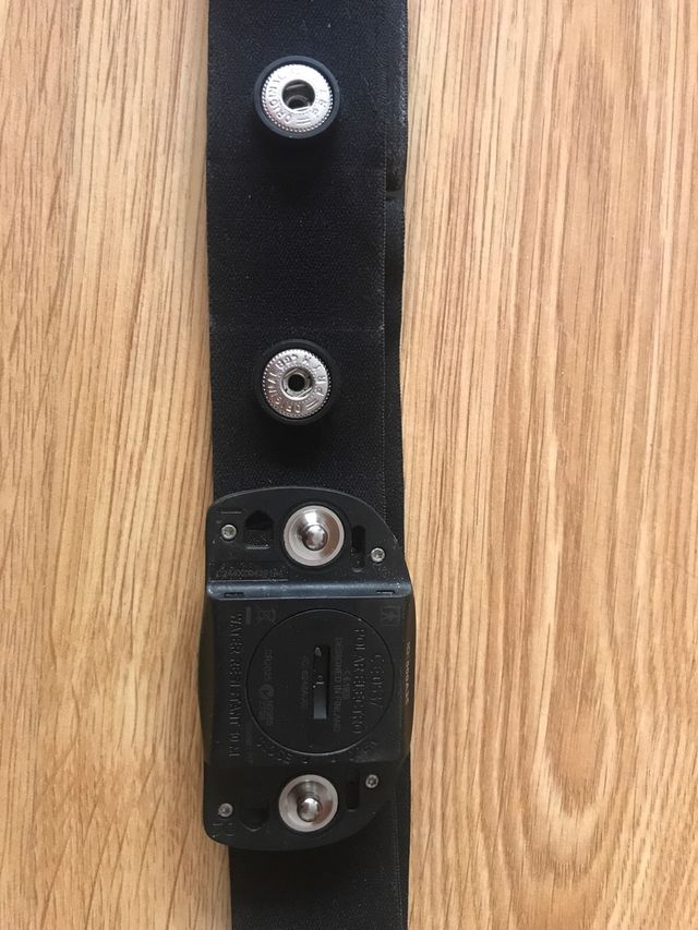 Sensor Polar H7 + cinta