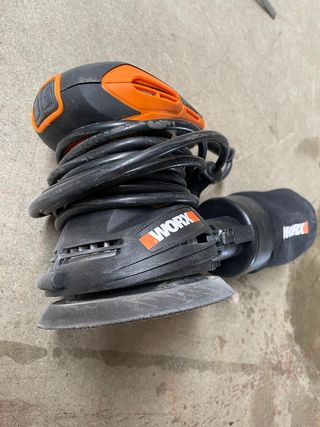 Lijadora profesional