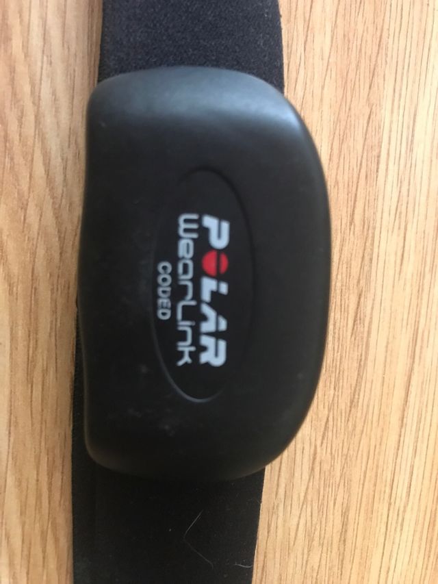 Polar Wearlink coded