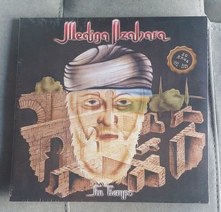 Ñu, Sober, Medina - Vinilos Nuevos 62€