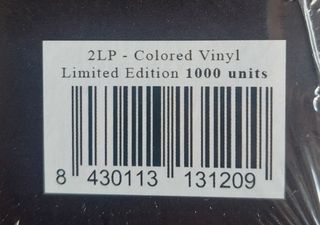 Ñu, Sober, Medina - Vinilos Nuevos 62€