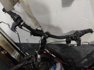 Bicicleta BH Miami con canbios