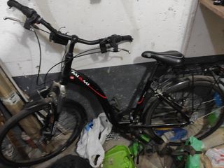 Bicicleta BH Miami con canbios