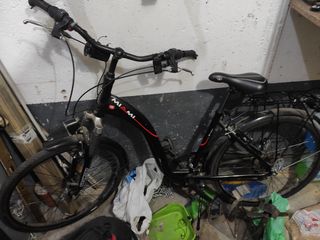 Bicicleta BH Miami con canbios