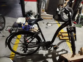 Bicicleta BH Miami con canbios