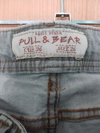 Se vende pantalón vaquero