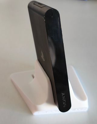 Soporte vertical PS Vita TV