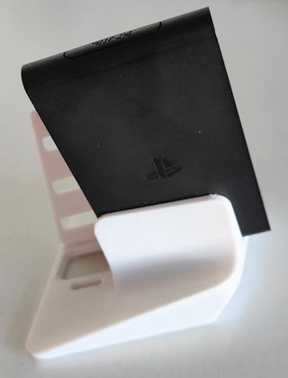 Soporte vertical PS Vita TV