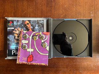 Playstation 1 Shadowman