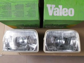 FAROS FORD FIESTA MK1