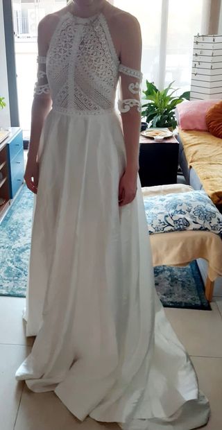 Vestido de Novia BOHO