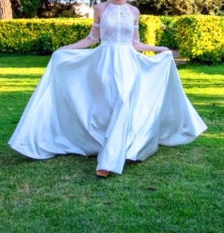 Vestido de Novia BOHO
