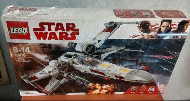 Lego Star Wars 75218