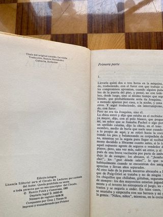 la visita Folch I Camarasa