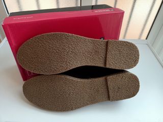 BOTINES PIEL MUJER NUMERO 40