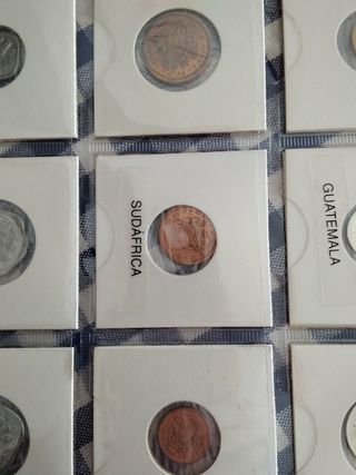 15 monedas