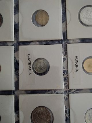 15 monedas