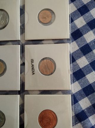 15 monedas