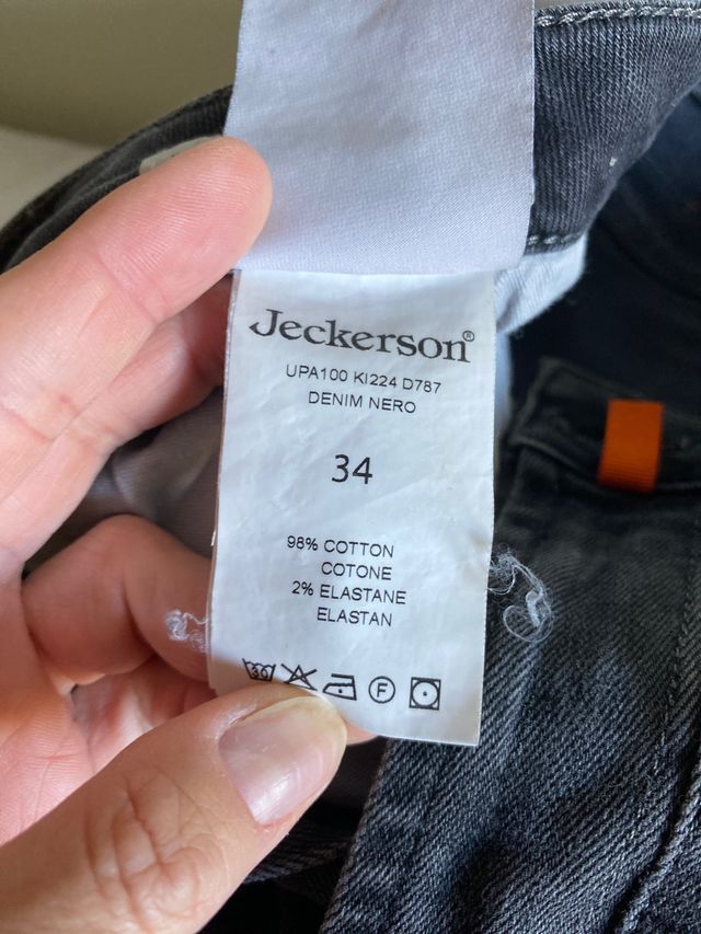 jeans jeckerson