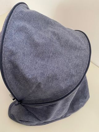 capota bugaboo más saco tejano