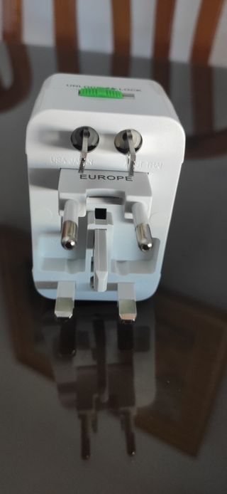 adaptador electrico