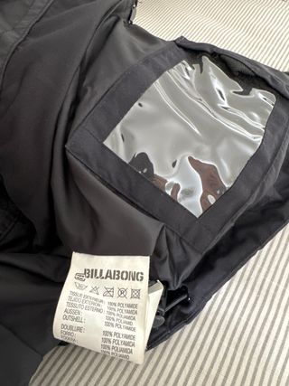 Cazadora de nieve hombre Billabong