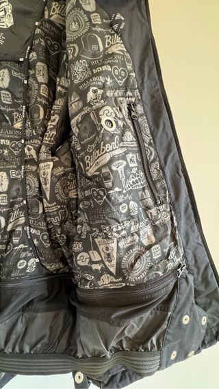 Cazadora de nieve hombre Billabong