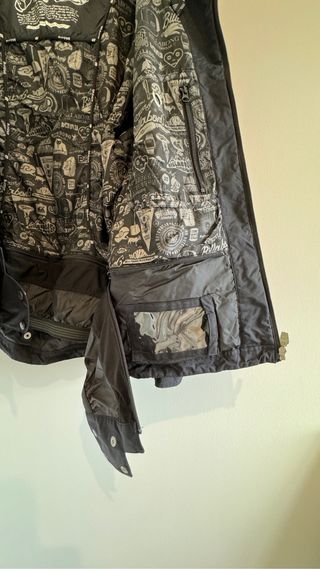 Cazadora de nieve hombre Billabong