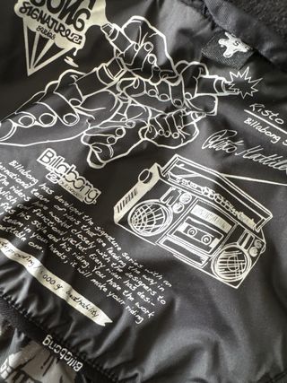 Cazadora de nieve hombre Billabong