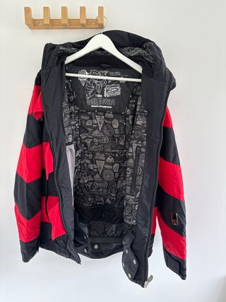 Cazadora de nieve hombre Billabong