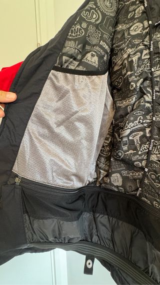 Cazadora de nieve hombre Billabong