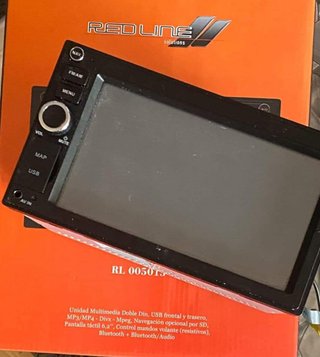 GPS red line para coche