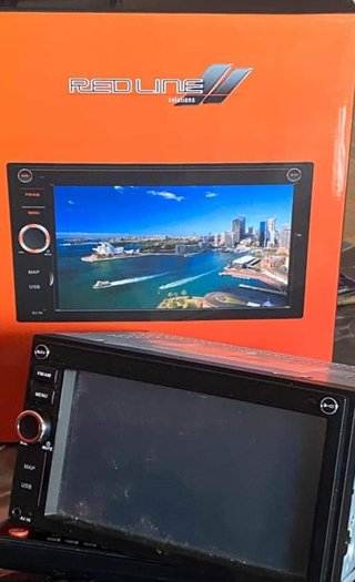 GPS red line para coche