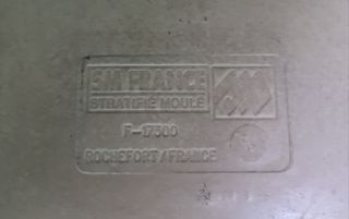 MESA 120x80 (Tablero SM France F-15300)