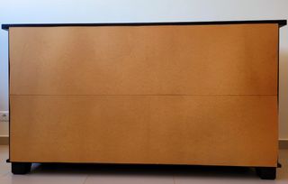 APARADOR IKEA HEMNES WENGUE