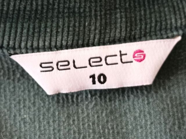 Casaco de Bombazine - Vintage (M)