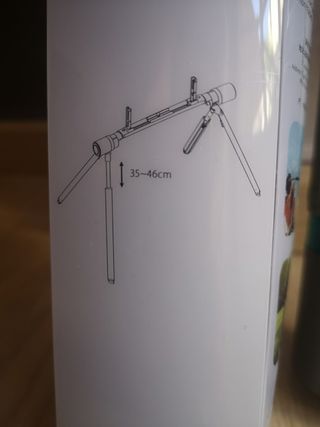 Soporte trípode Tablets/Móvil portátil