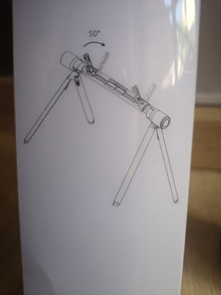 Soporte trípode Tablets/Móvil portátil