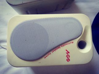 Altavoces ordenador NGS