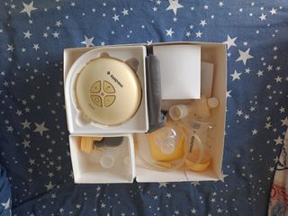 Sacaleches Medela eléctrico