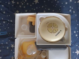 Sacaleches Medela eléctrico