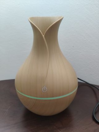 Humidificador aromaterapia